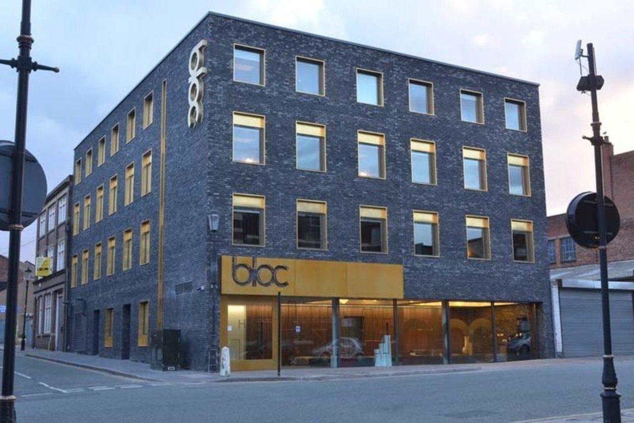 Bloc Hotel Birmingham Dış mekan fotoğraf