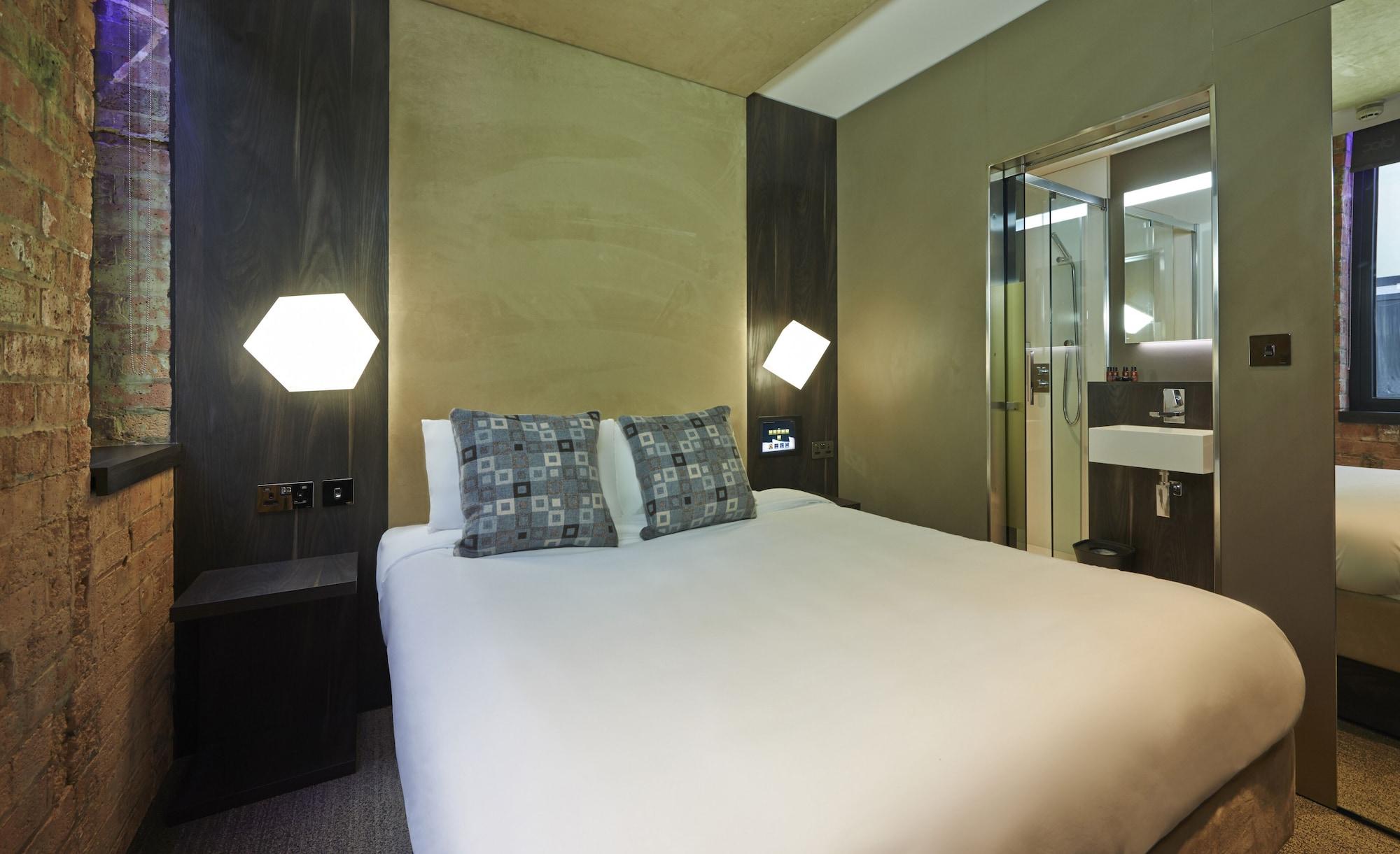 Bloc Hotel Birmingham Dış mekan fotoğraf