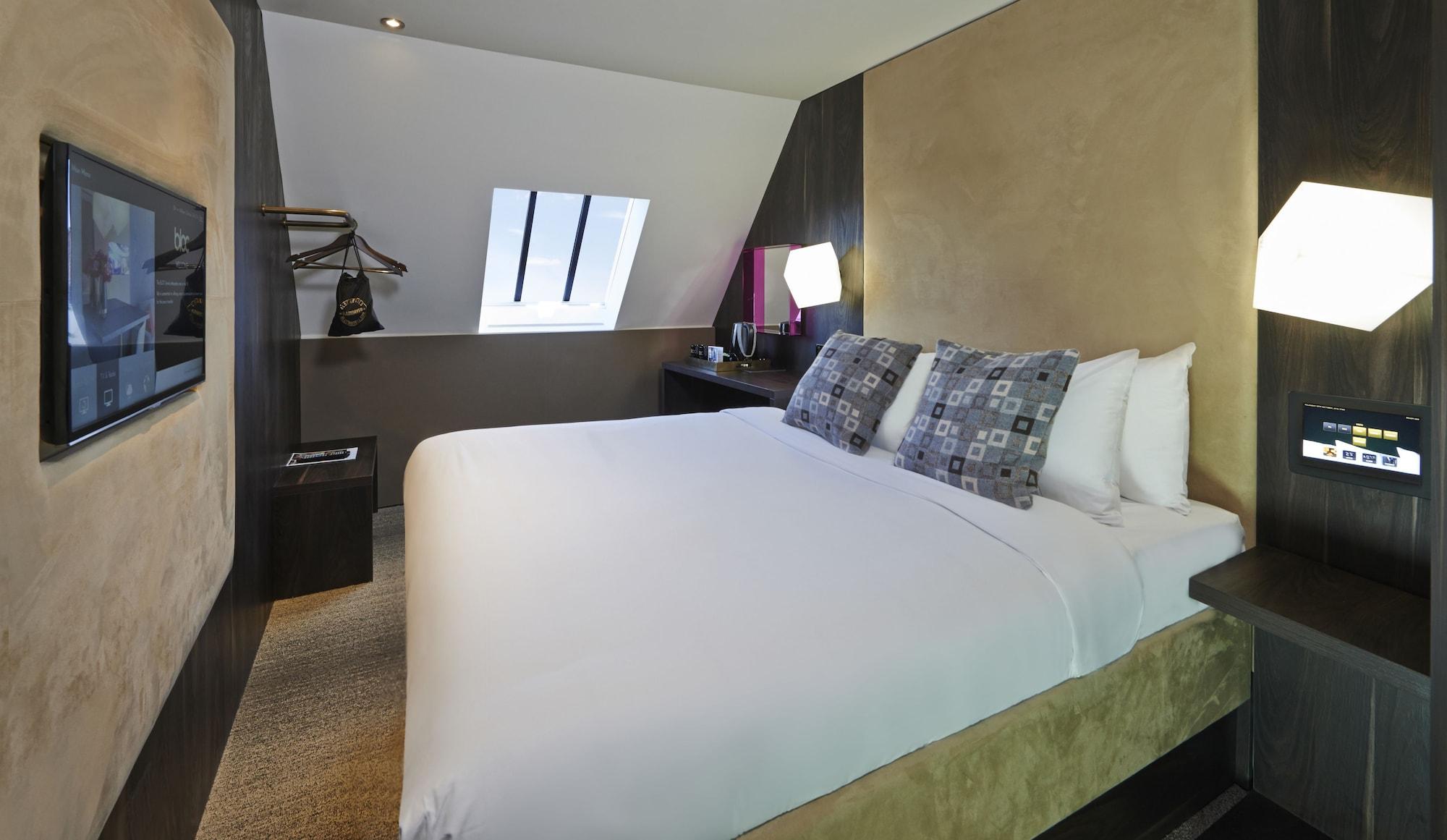 Bloc Hotel Birmingham Dış mekan fotoğraf