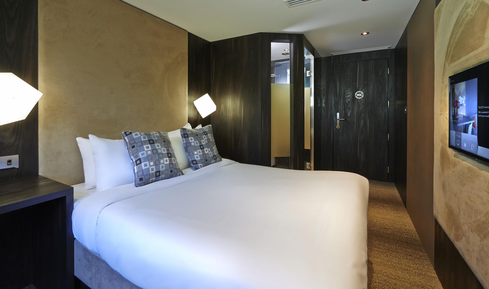 Bloc Hotel Birmingham Dış mekan fotoğraf
