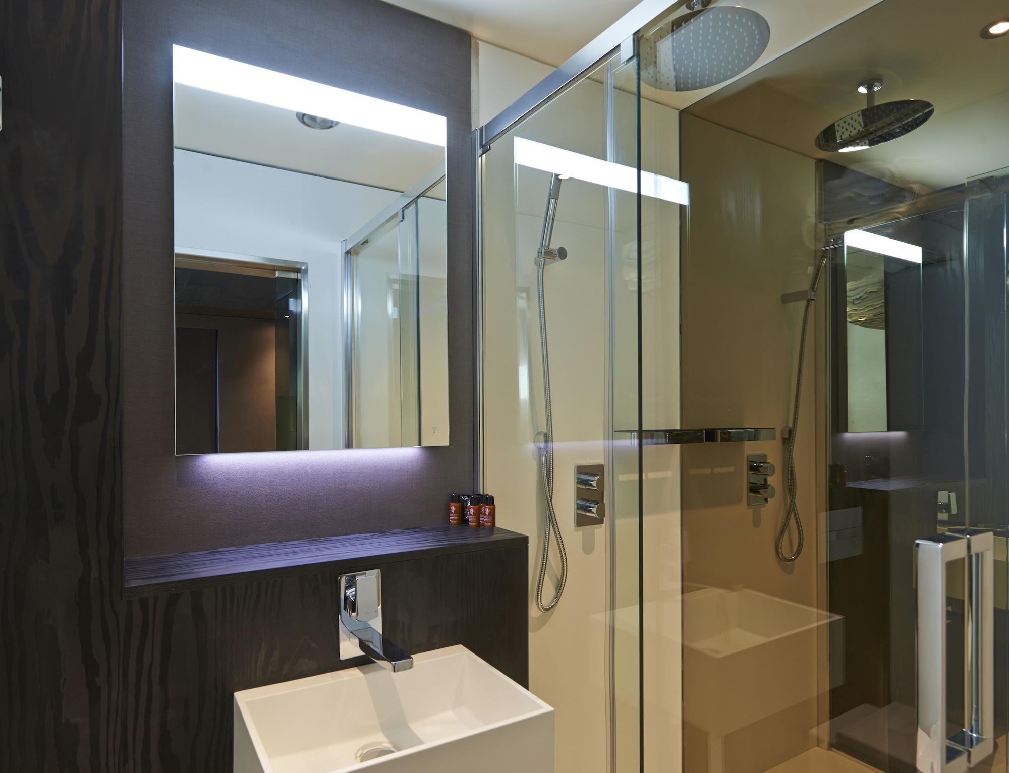 Bloc Hotel Birmingham Dış mekan fotoğraf