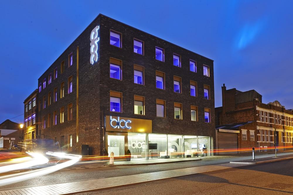 Bloc Hotel Birmingham Dış mekan fotoğraf