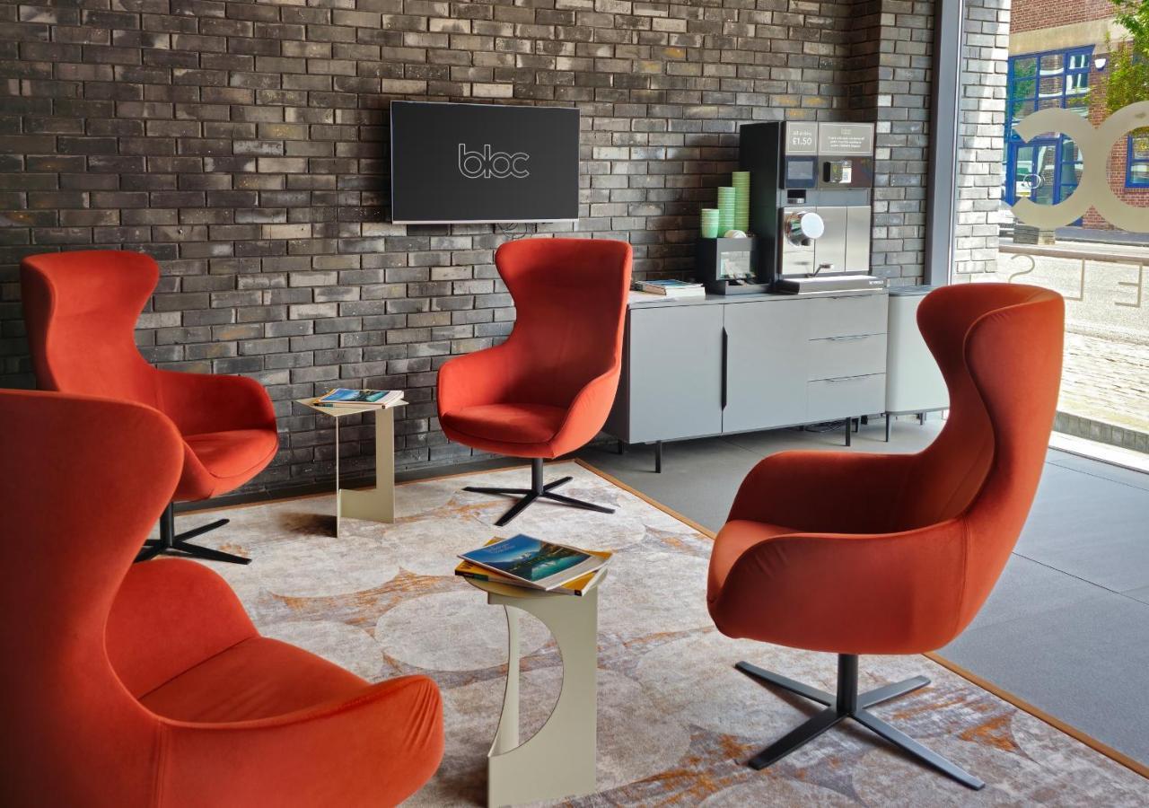 Bloc Hotel Birmingham Dış mekan fotoğraf