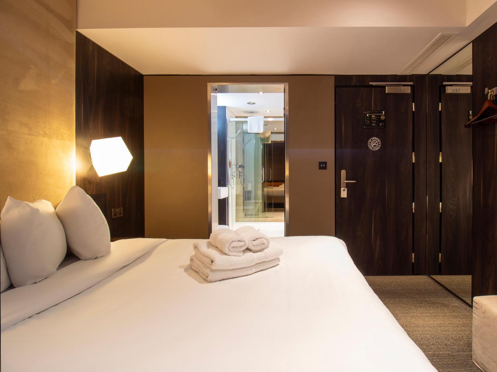 Bloc Hotel Birmingham Dış mekan fotoğraf