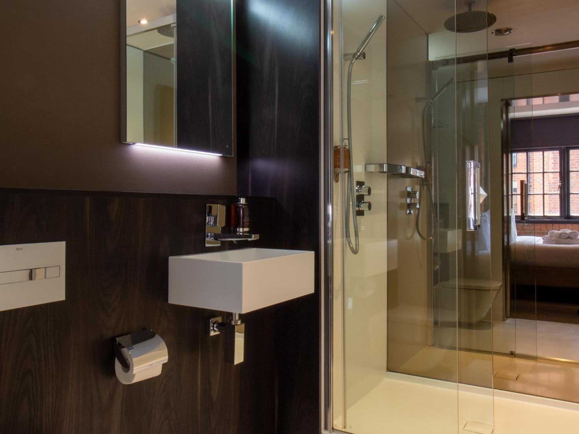 Bloc Hotel Birmingham Dış mekan fotoğraf