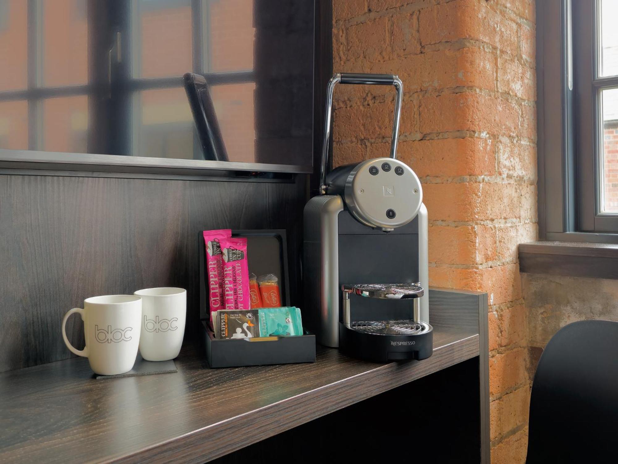 Bloc Hotel Birmingham Dış mekan fotoğraf
