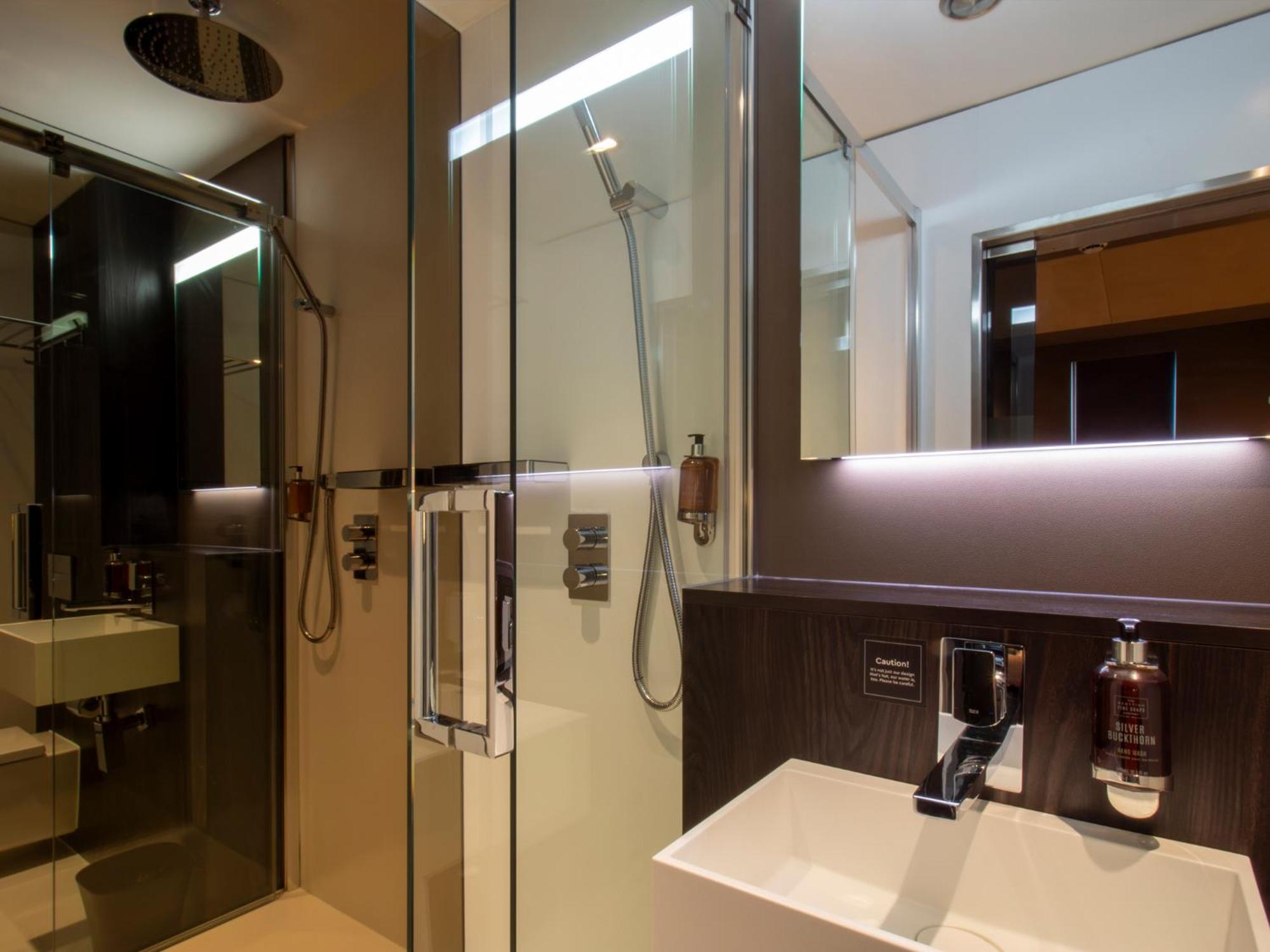 Bloc Hotel Birmingham Dış mekan fotoğraf