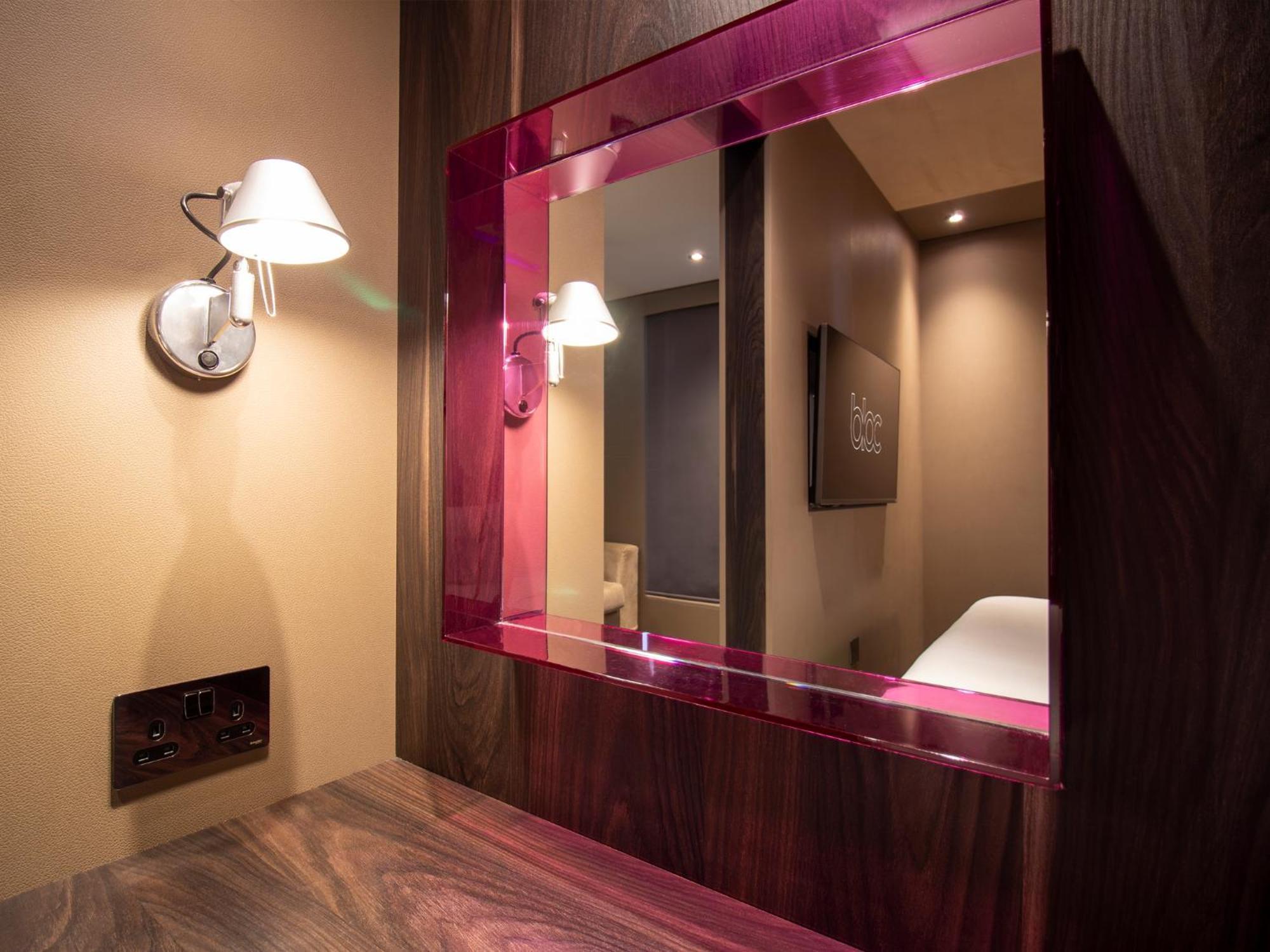 Bloc Hotel Birmingham Dış mekan fotoğraf