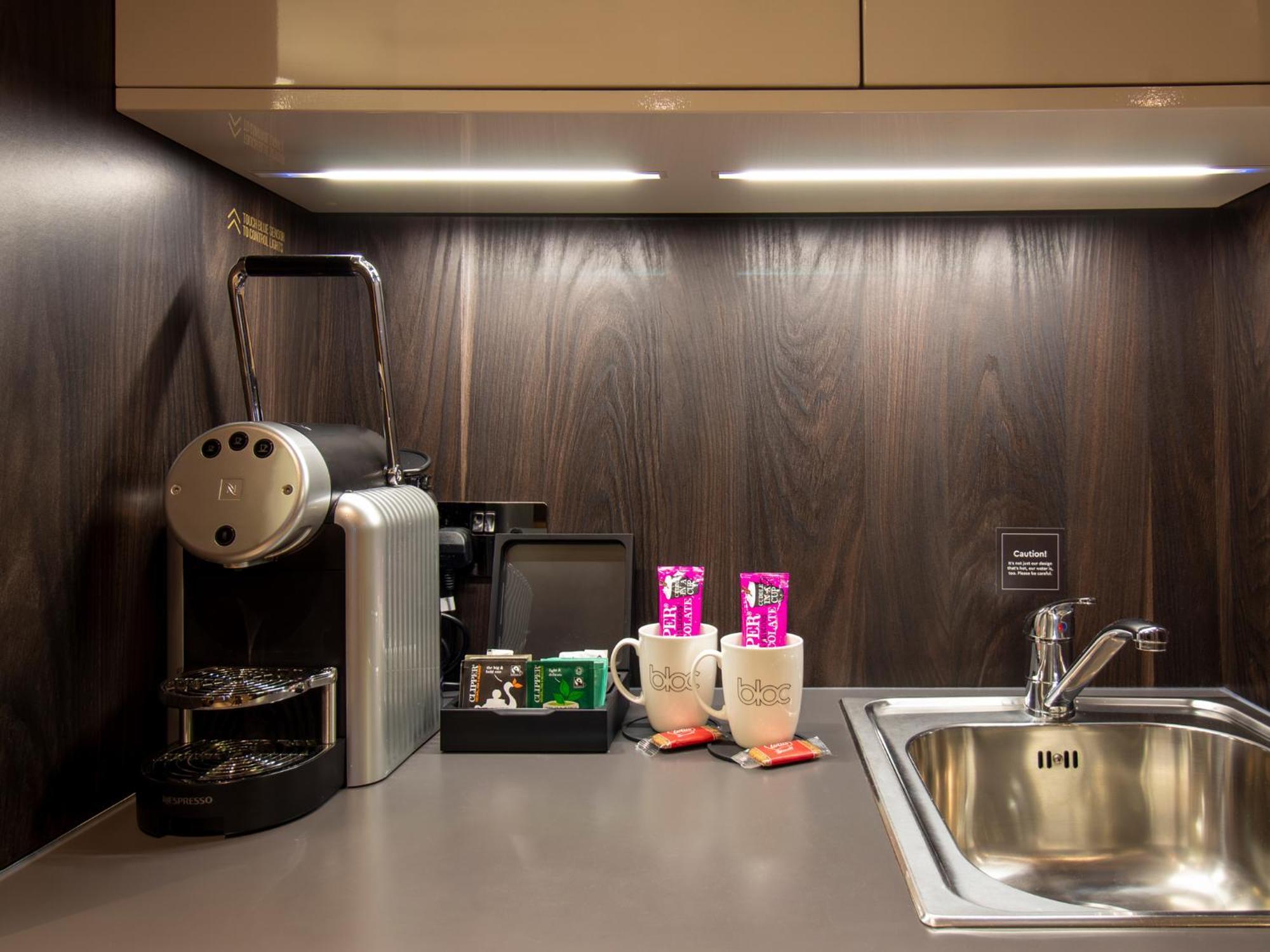 Bloc Hotel Birmingham Dış mekan fotoğraf