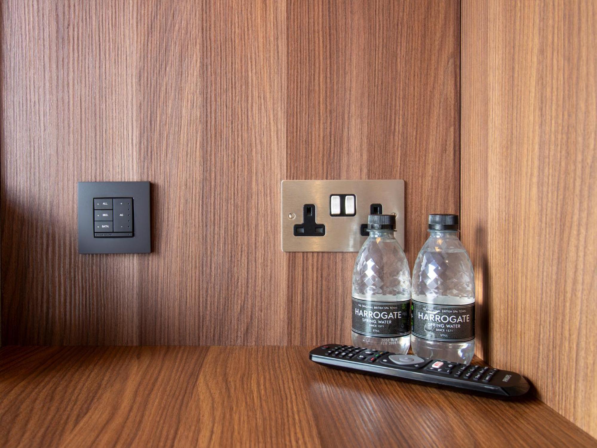 Bloc Hotel Birmingham Dış mekan fotoğraf