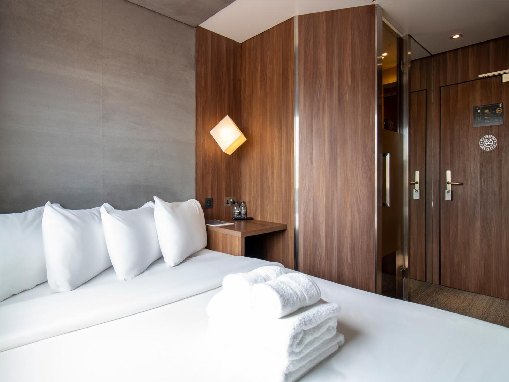 Bloc Hotel Birmingham Dış mekan fotoğraf