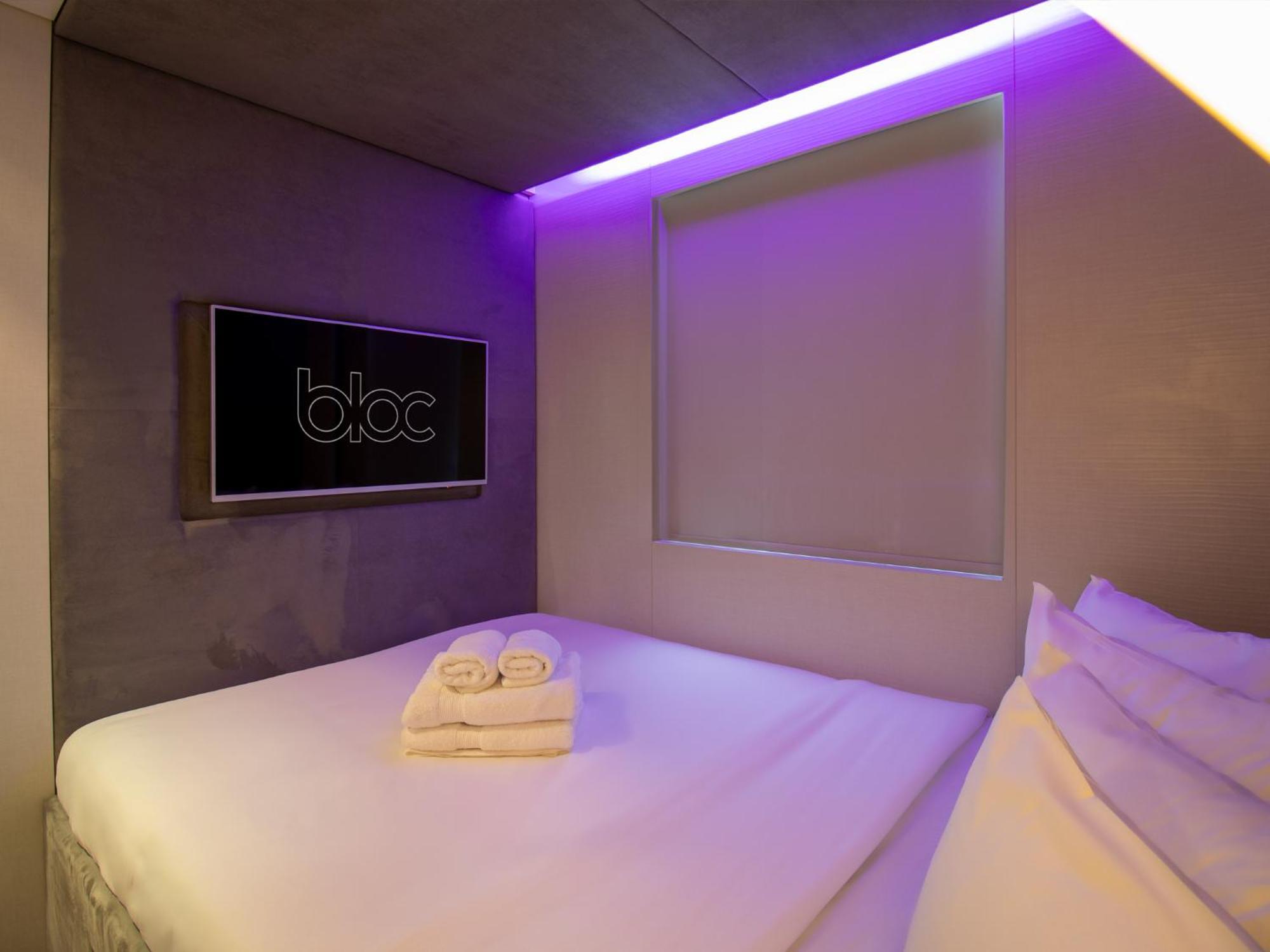 Bloc Hotel Birmingham Dış mekan fotoğraf