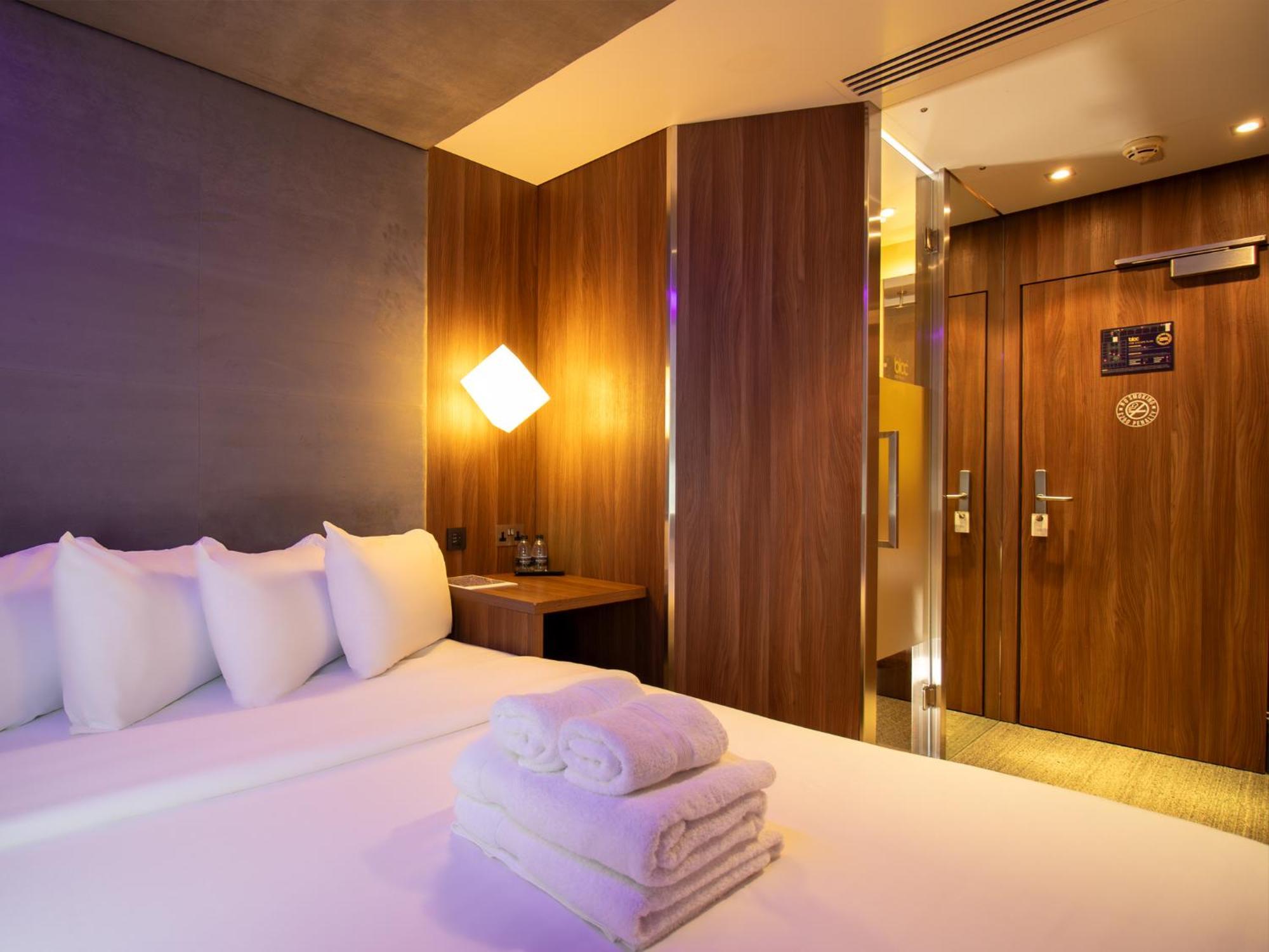 Bloc Hotel Birmingham Dış mekan fotoğraf