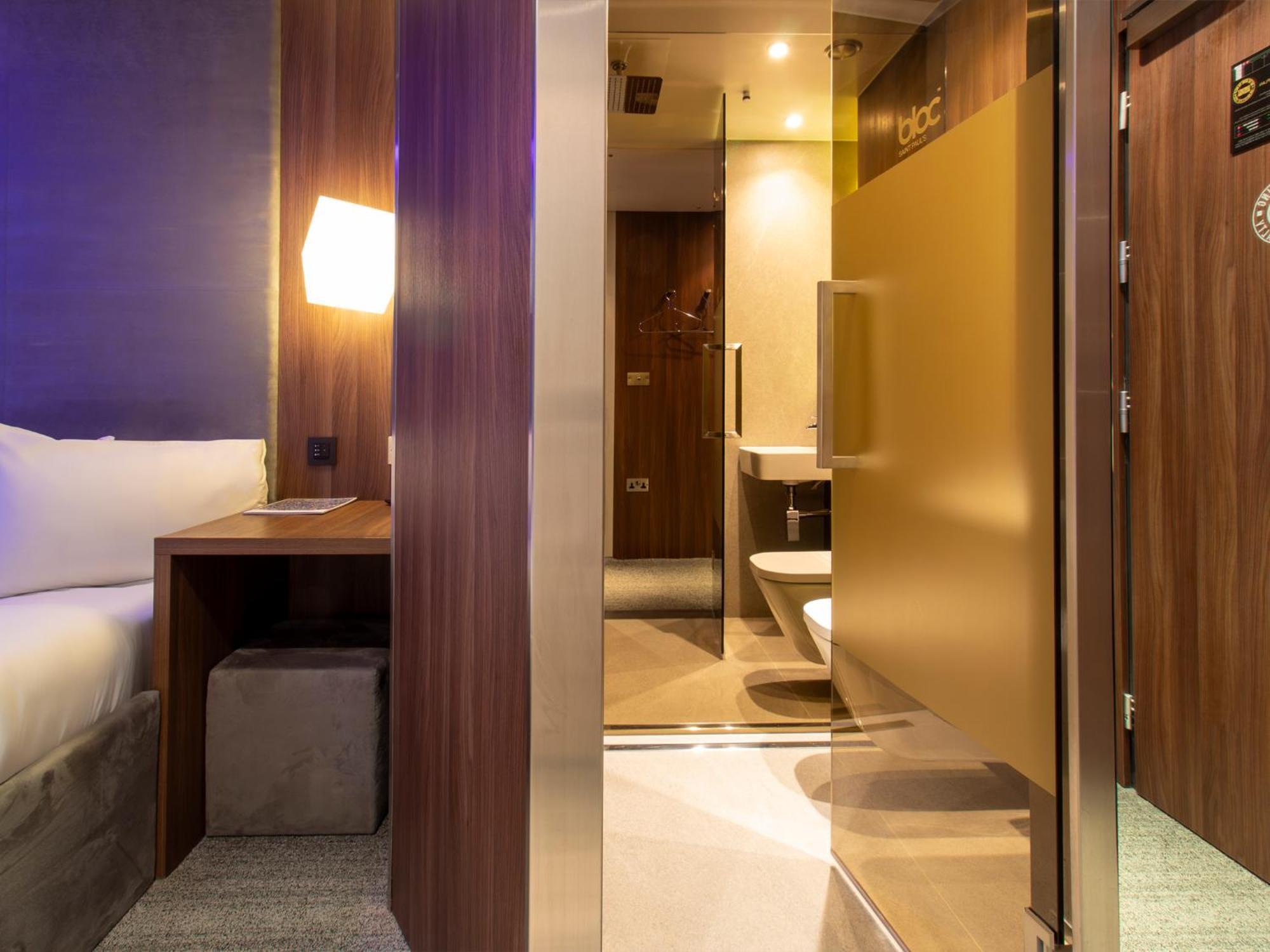 Bloc Hotel Birmingham Dış mekan fotoğraf