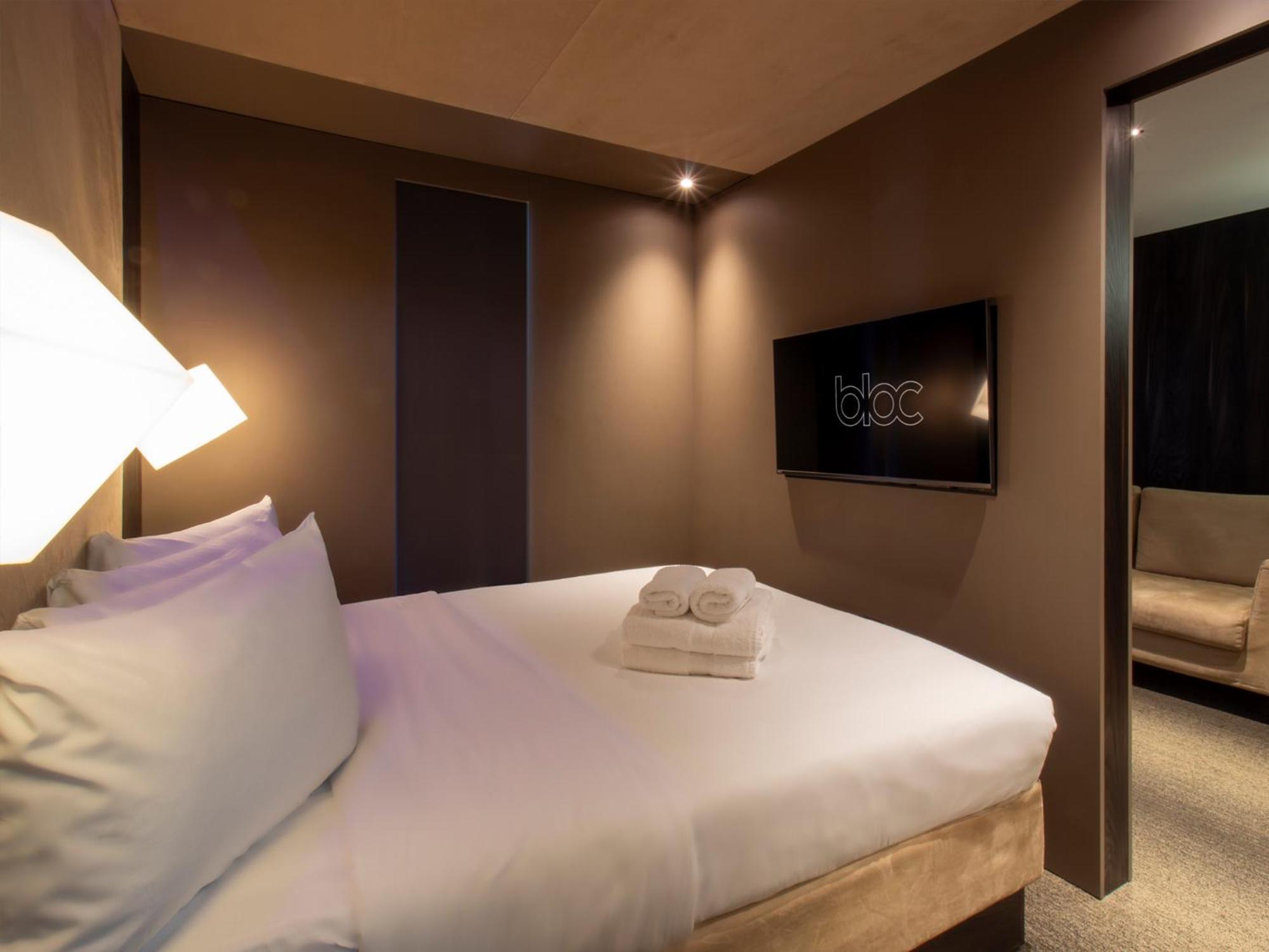 Bloc Hotel Birmingham Dış mekan fotoğraf