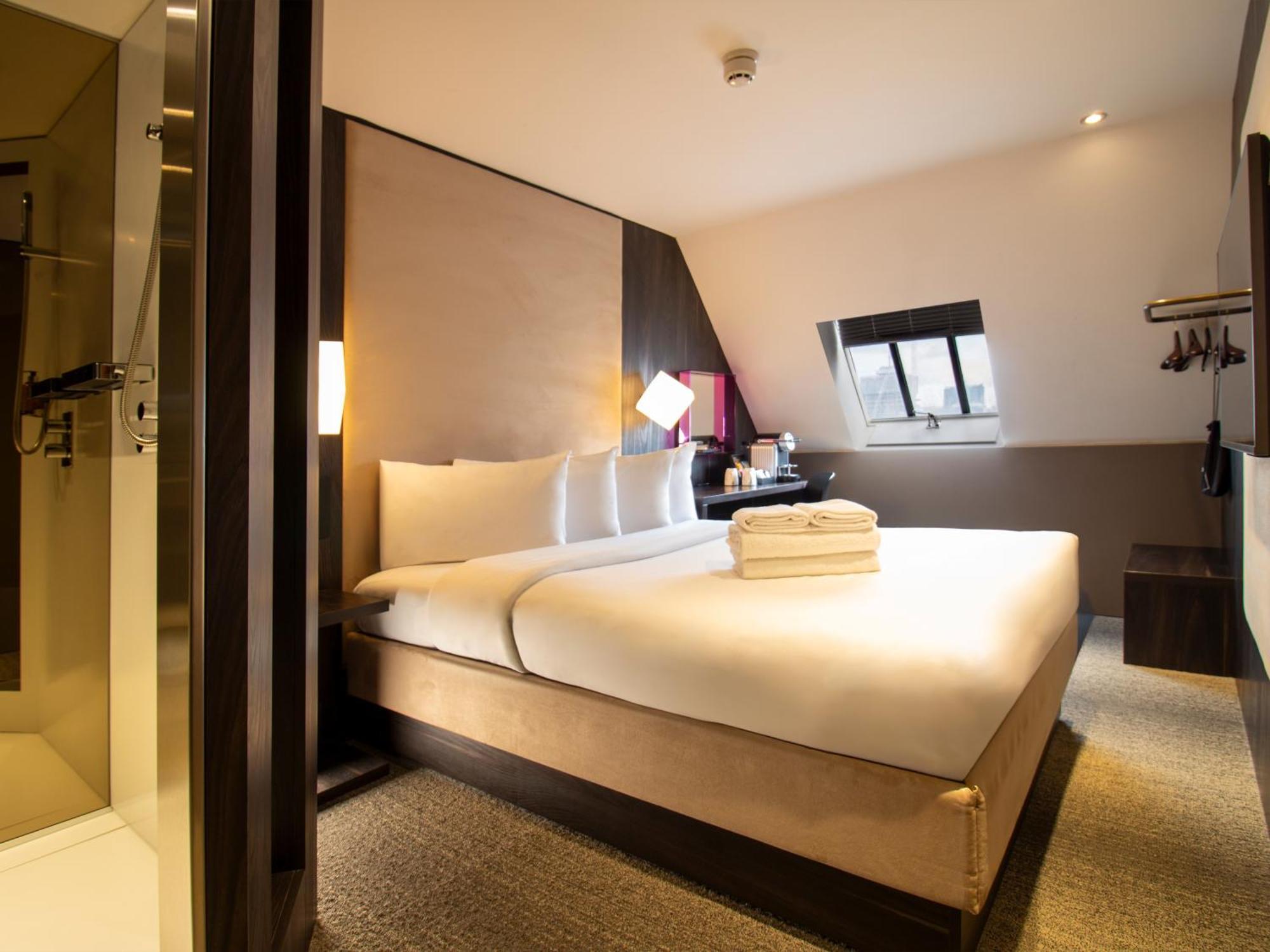 Bloc Hotel Birmingham Dış mekan fotoğraf