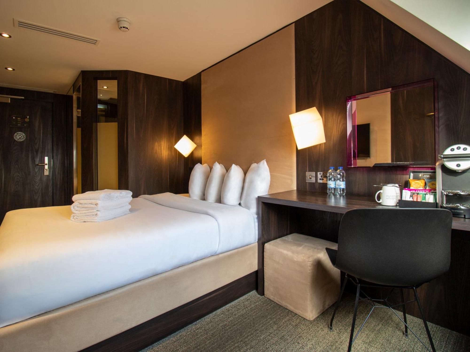 Bloc Hotel Birmingham Dış mekan fotoğraf