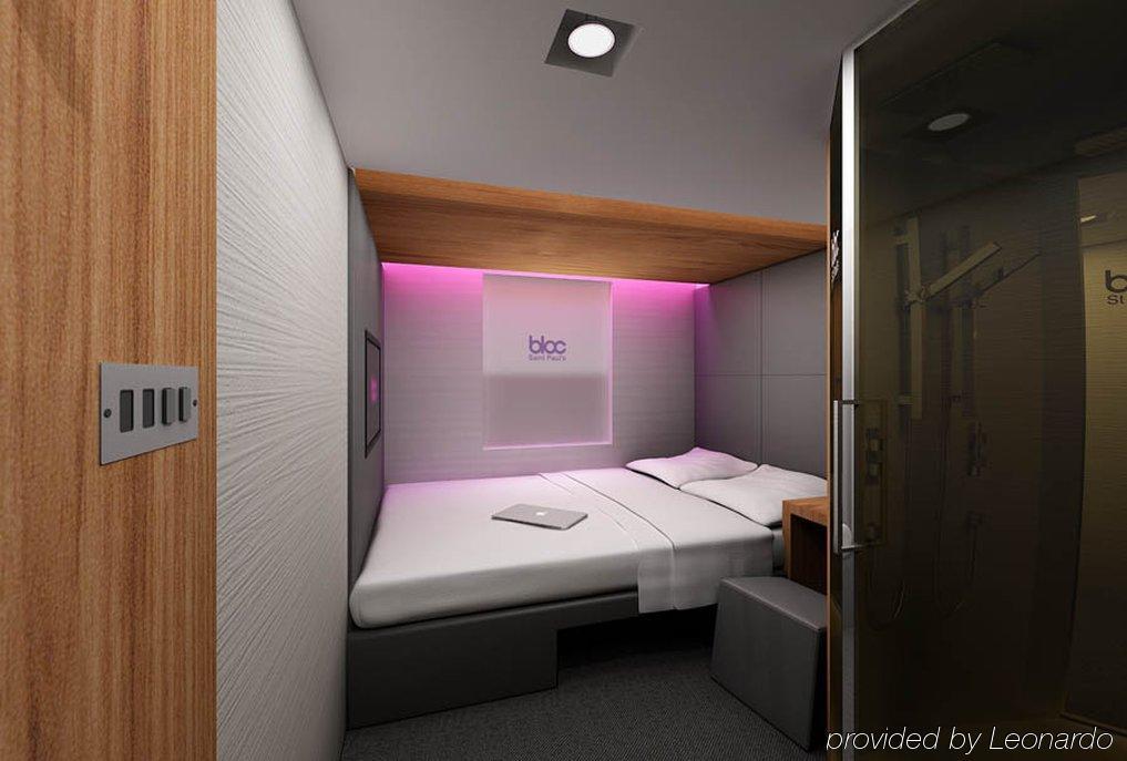 Bloc Hotel Birmingham Dış mekan fotoğraf