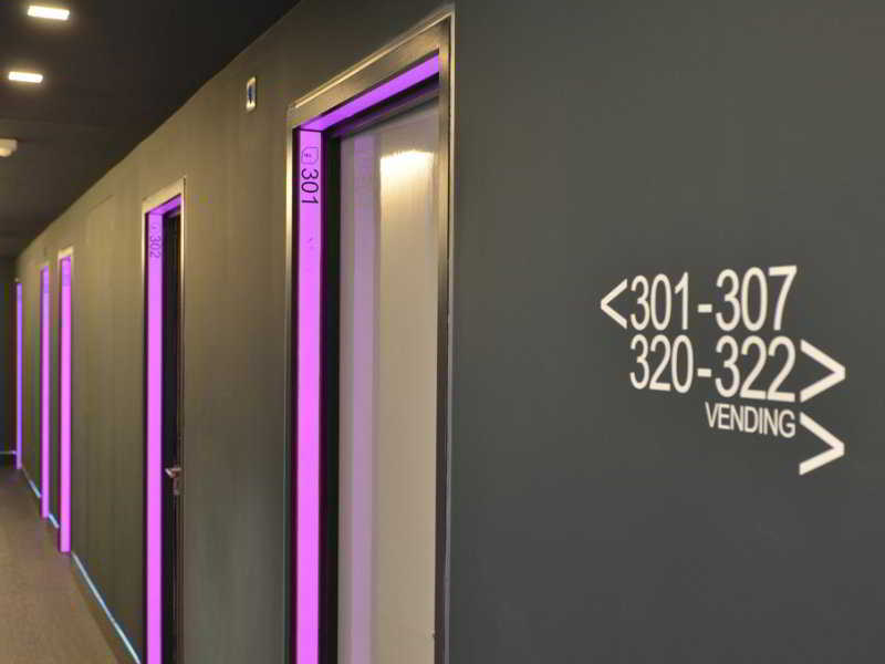 Bloc Hotel Birmingham Dış mekan fotoğraf