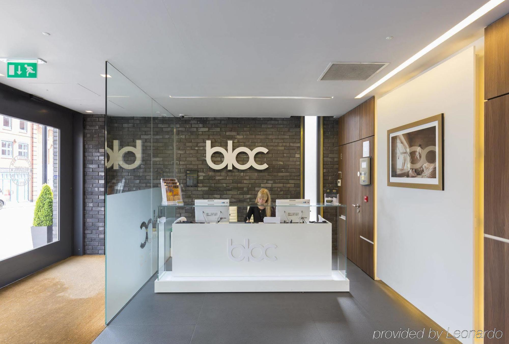 Bloc Hotel Birmingham Dış mekan fotoğraf