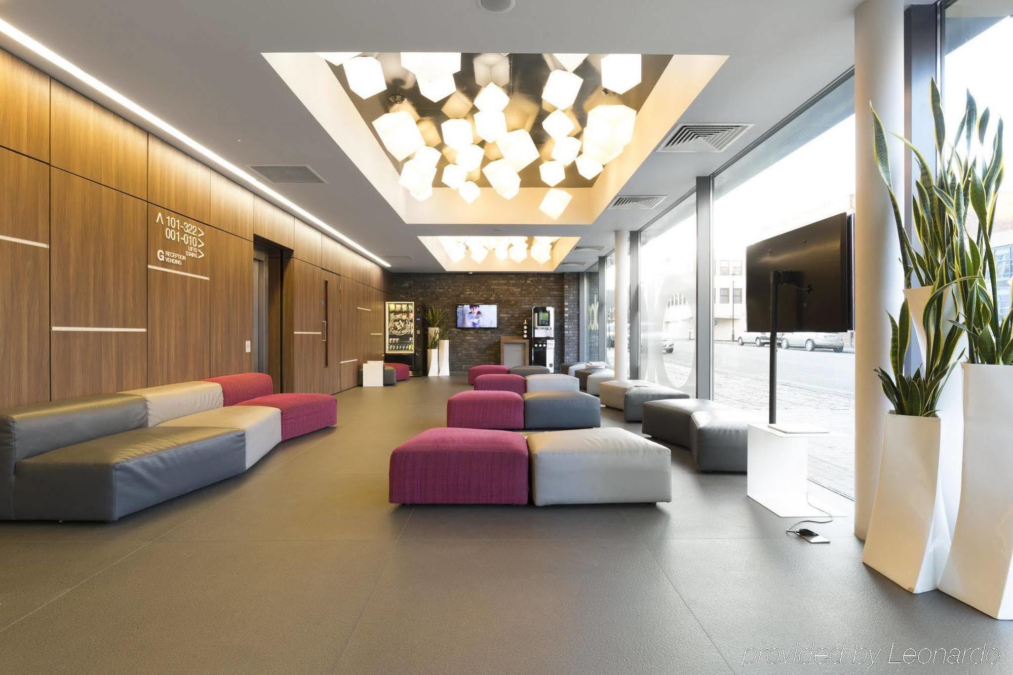Bloc Hotel Birmingham Dış mekan fotoğraf