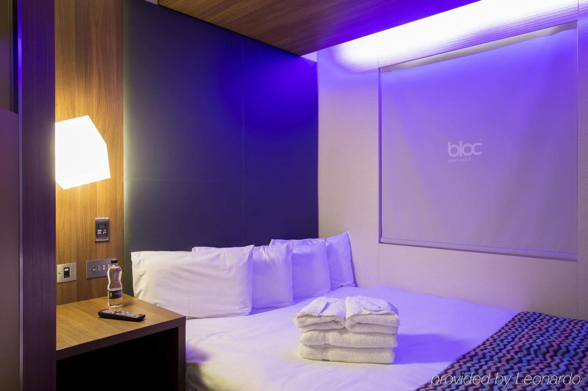 Bloc Hotel Birmingham Dış mekan fotoğraf