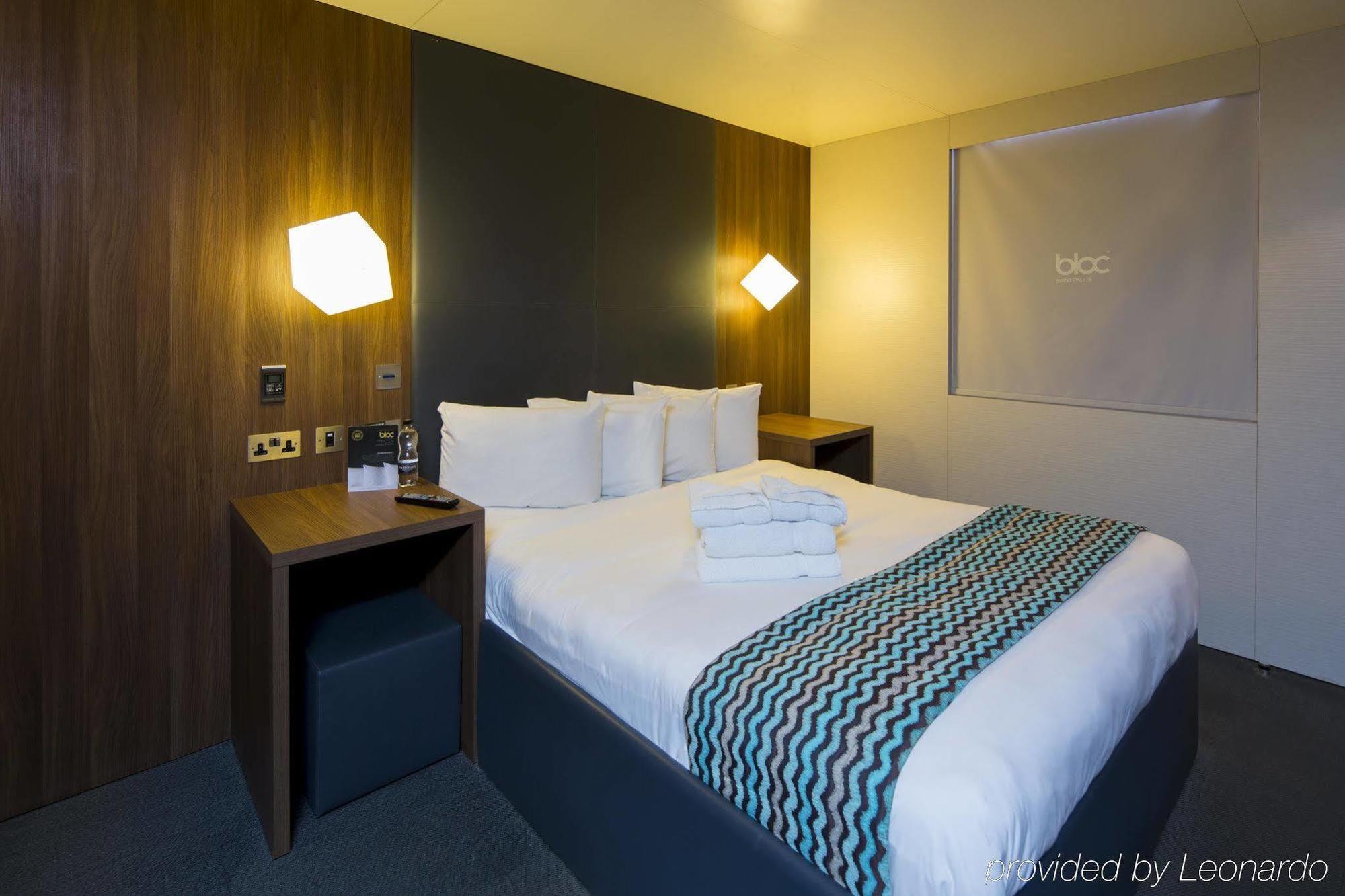 Bloc Hotel Birmingham Dış mekan fotoğraf