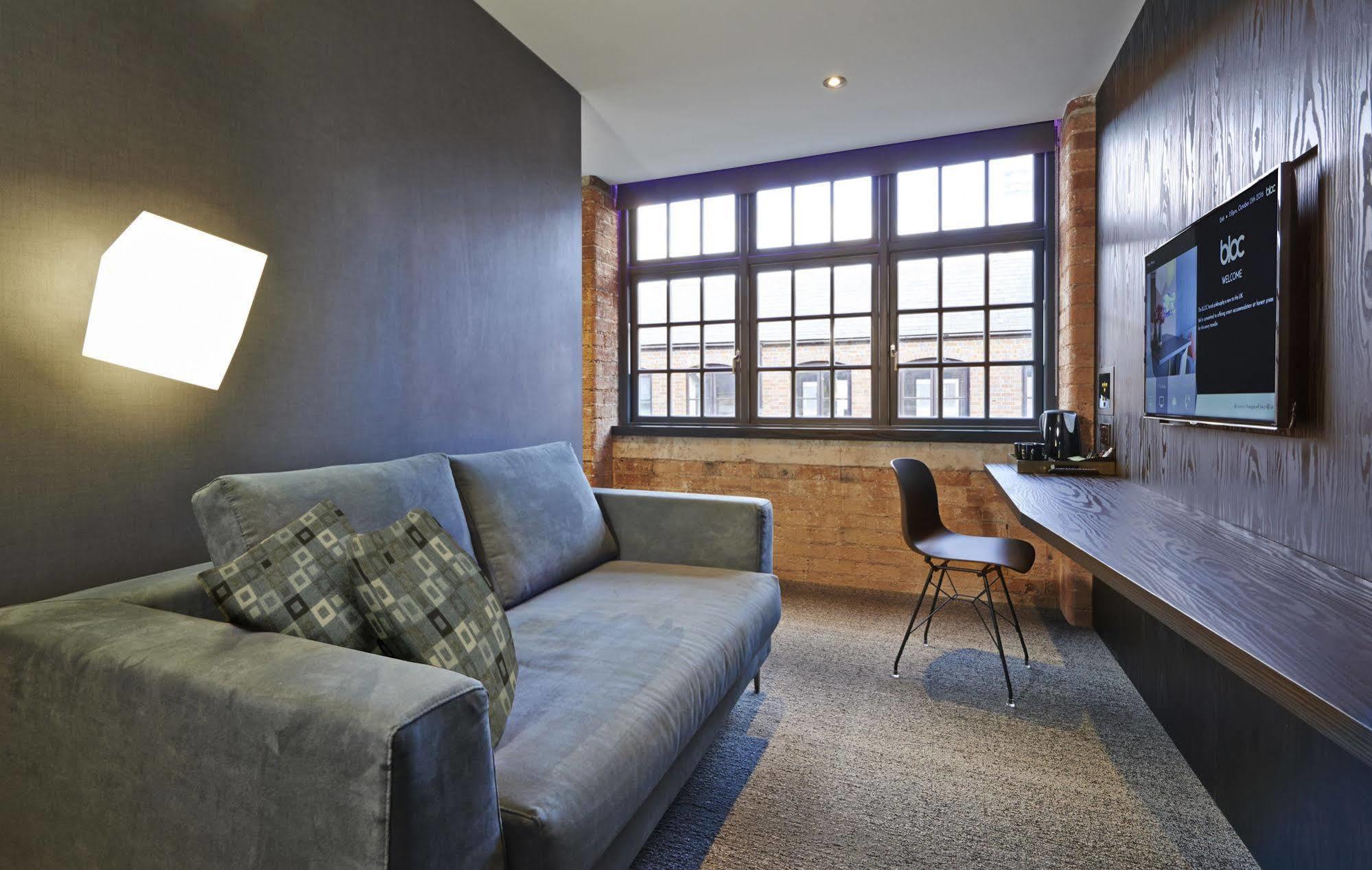 Bloc Hotel Birmingham Dış mekan fotoğraf