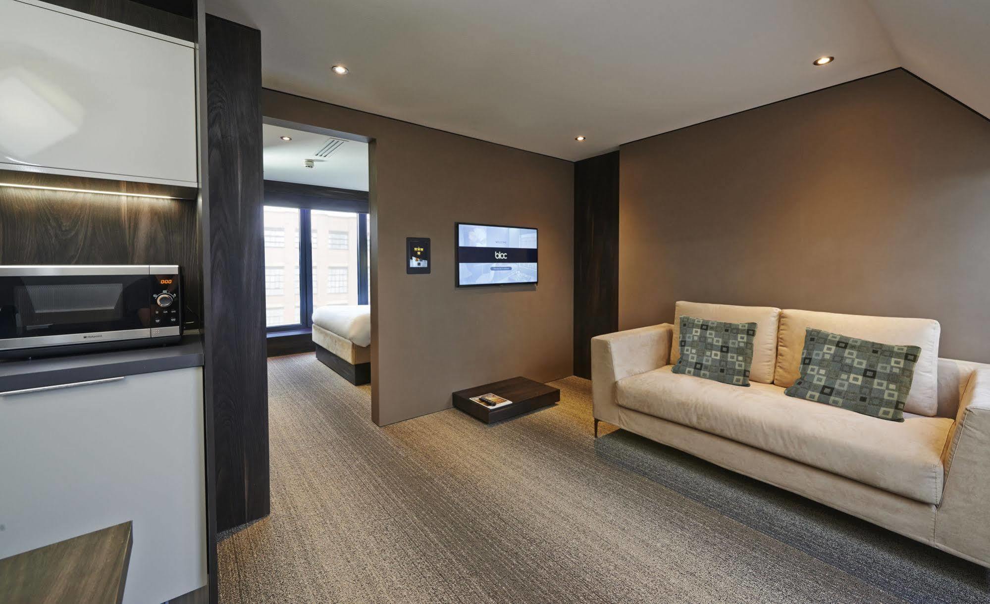 Bloc Hotel Birmingham Dış mekan fotoğraf