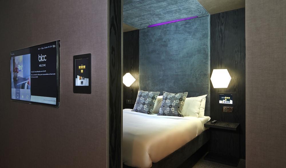 Bloc Hotel Birmingham Dış mekan fotoğraf
