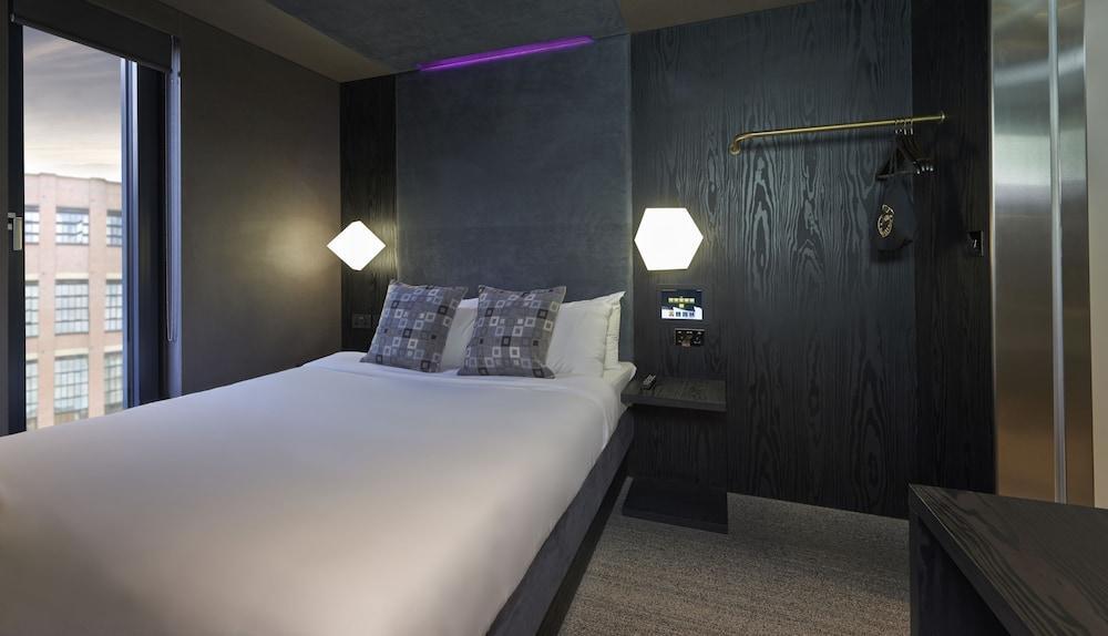 Bloc Hotel Birmingham Dış mekan fotoğraf
