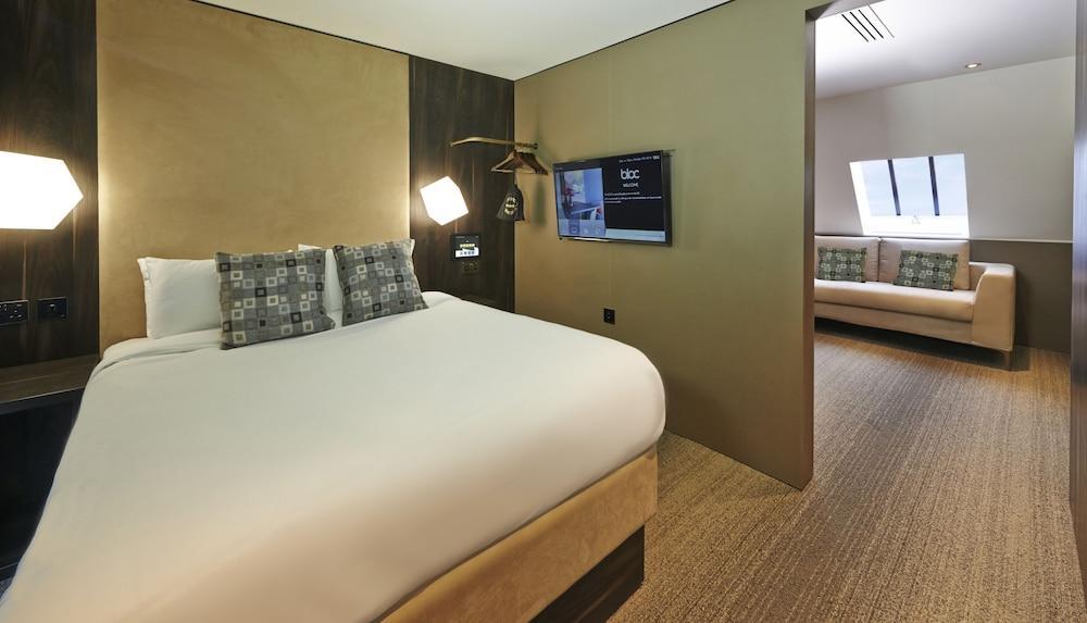 Bloc Hotel Birmingham Dış mekan fotoğraf